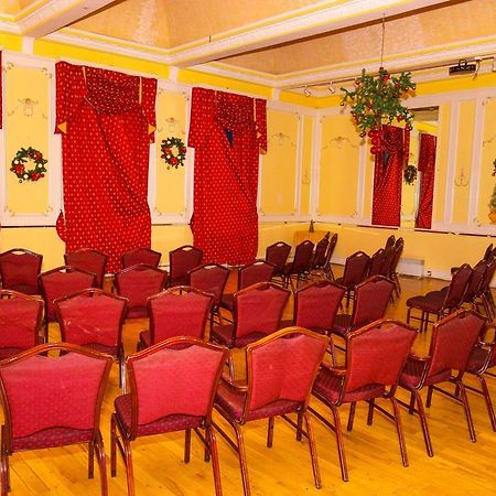 Albany Lions Hotel Eastbourne Dış mekan fotoğraf