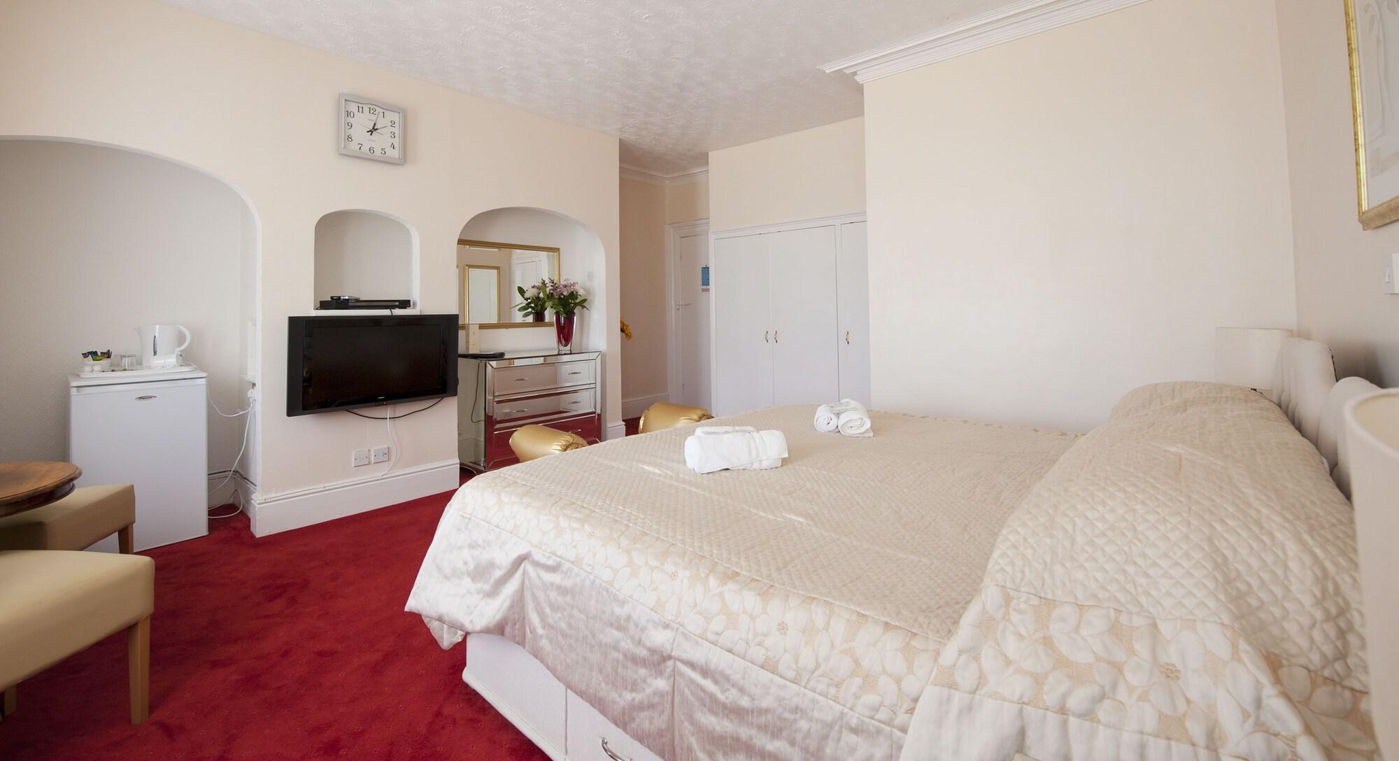 Albany Lions Hotel Eastbourne Dış mekan fotoğraf