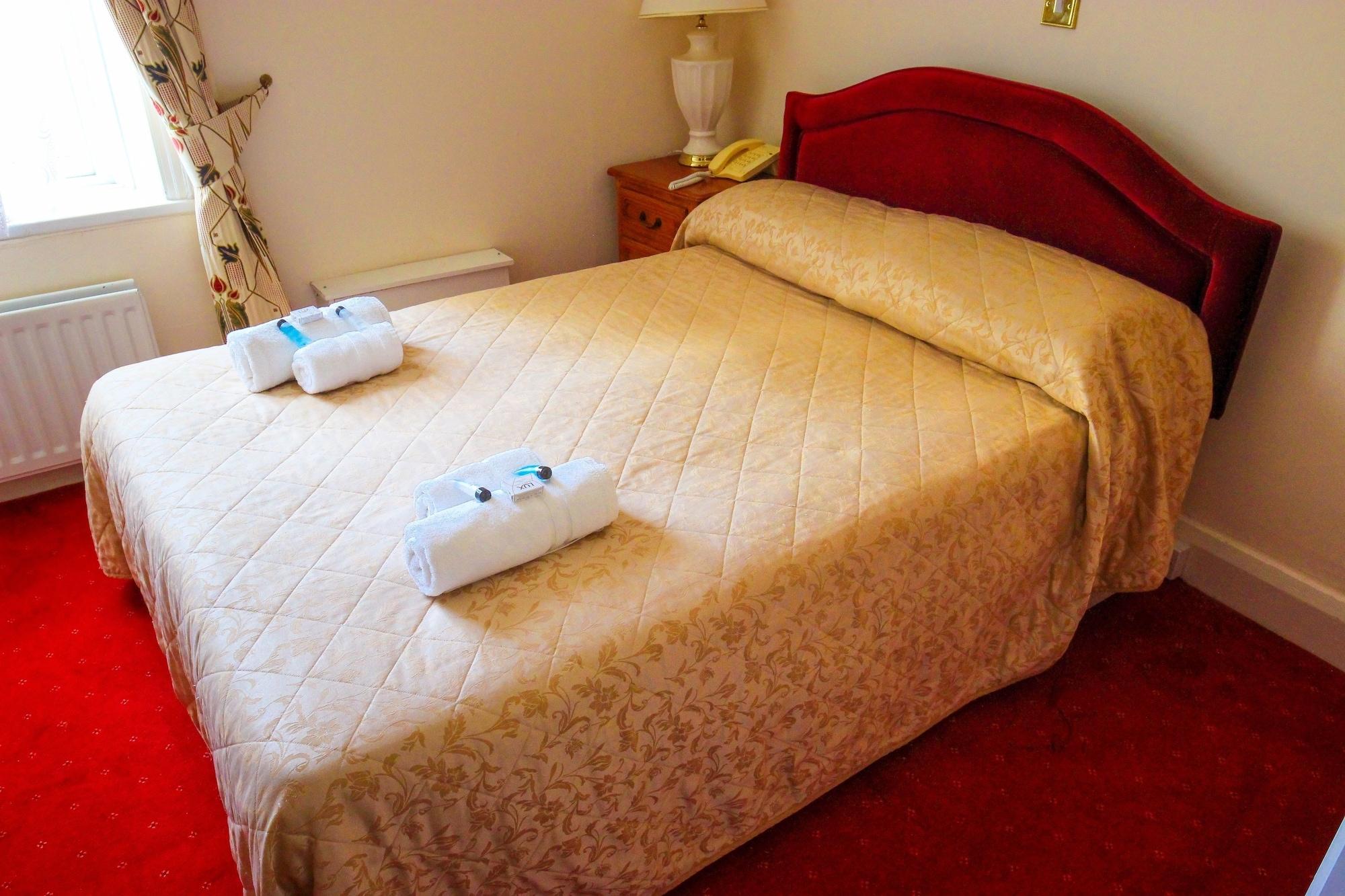 Albany Lions Hotel Eastbourne Dış mekan fotoğraf