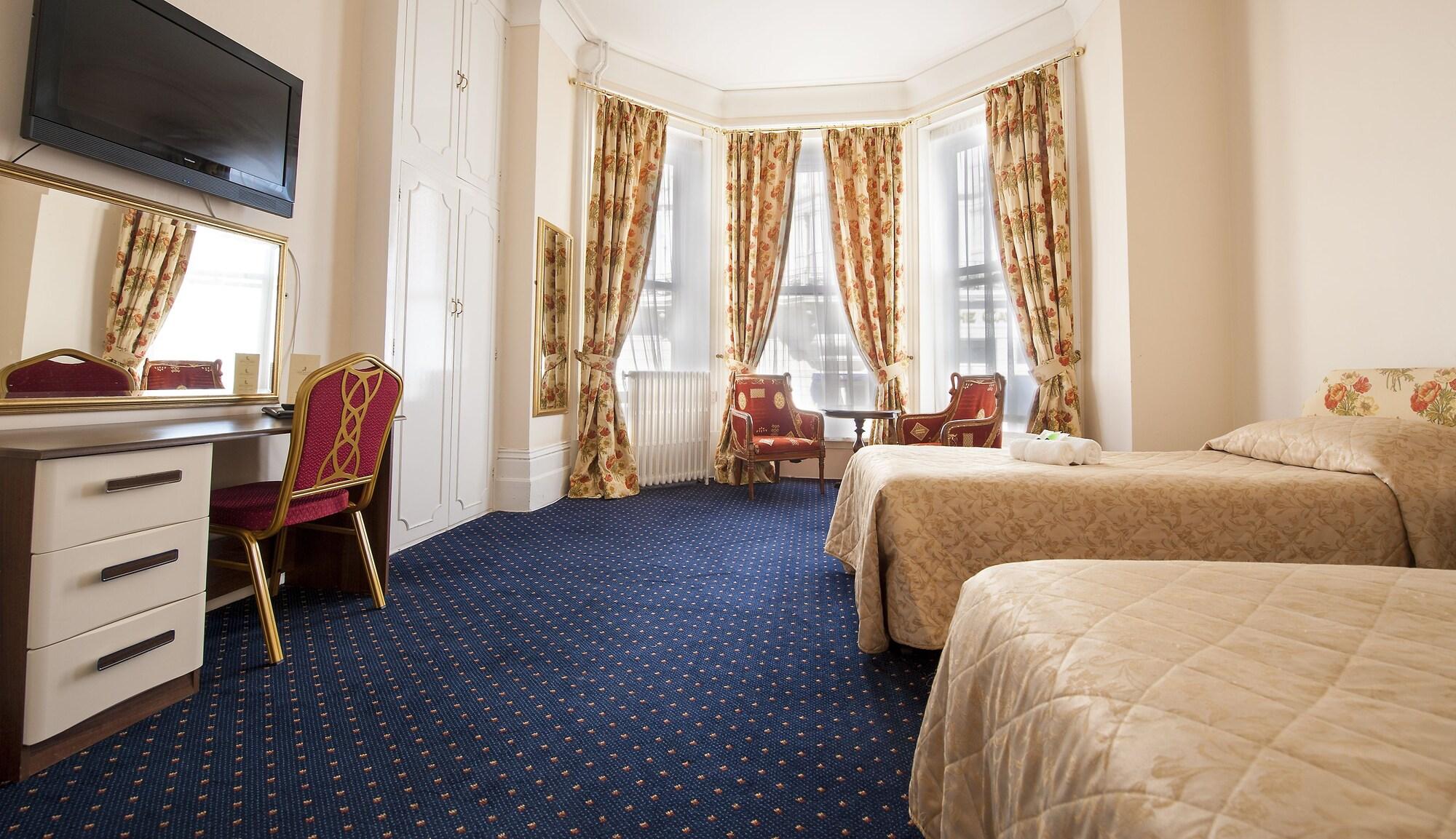 Albany Lions Hotel Eastbourne Dış mekan fotoğraf