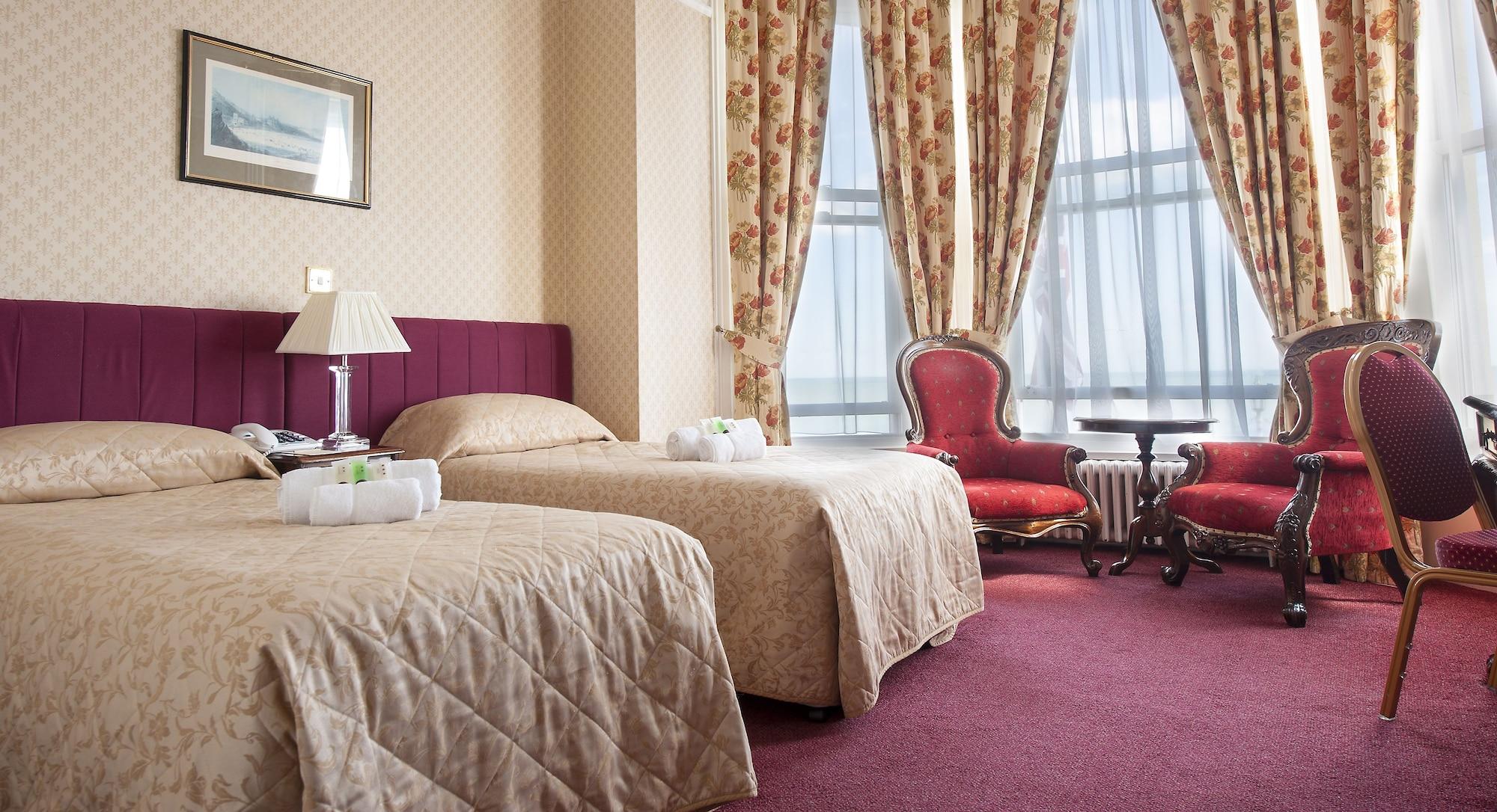 Albany Lions Hotel Eastbourne Dış mekan fotoğraf