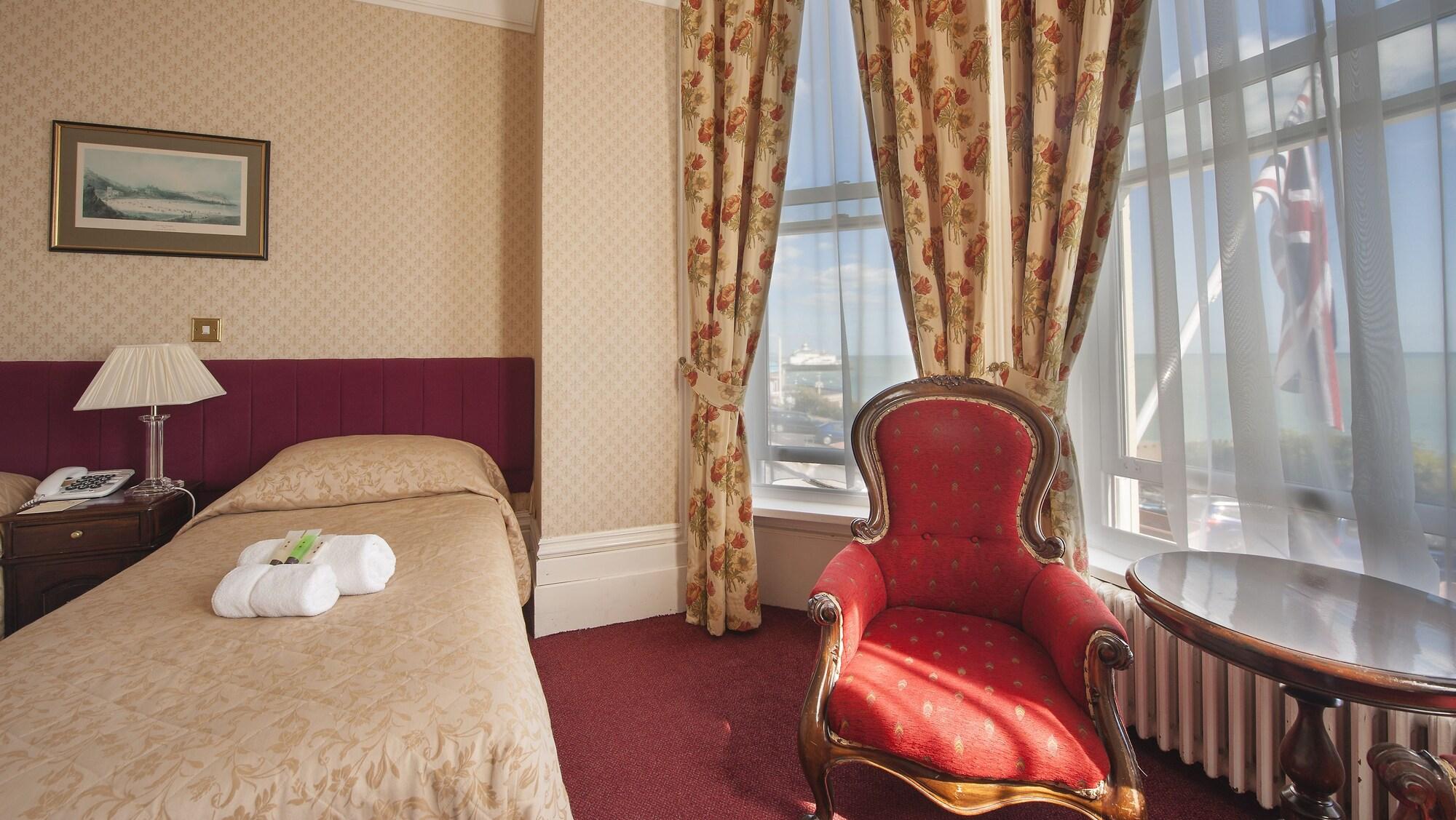 Albany Lions Hotel Eastbourne Dış mekan fotoğraf