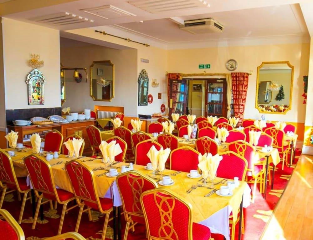 Albany Lions Hotel Eastbourne Dış mekan fotoğraf