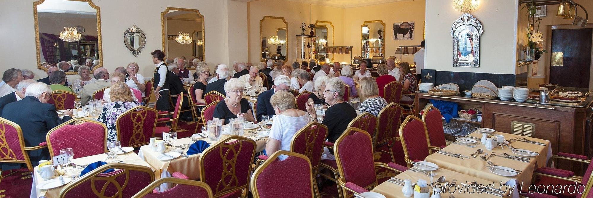 Albany Lions Hotel Eastbourne Dış mekan fotoğraf
