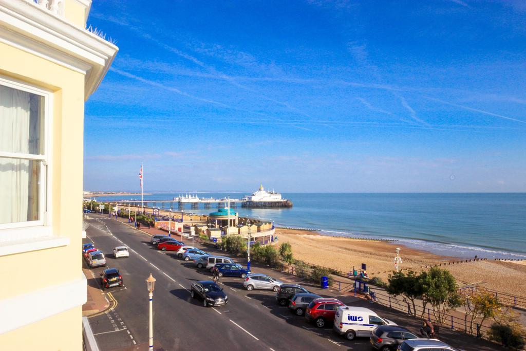 Albany Lions Hotel Eastbourne Dış mekan fotoğraf