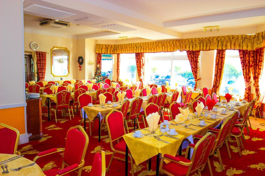 Albany Lions Hotel Eastbourne Dış mekan fotoğraf