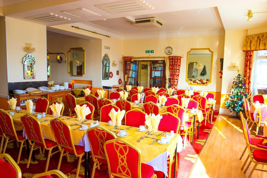Albany Lions Hotel Eastbourne Dış mekan fotoğraf