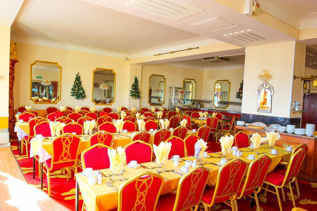 Albany Lions Hotel Eastbourne Dış mekan fotoğraf