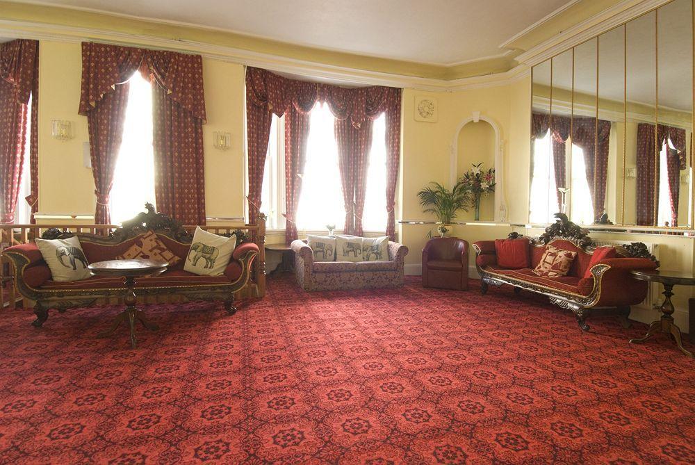 Albany Lions Hotel Eastbourne Dış mekan fotoğraf