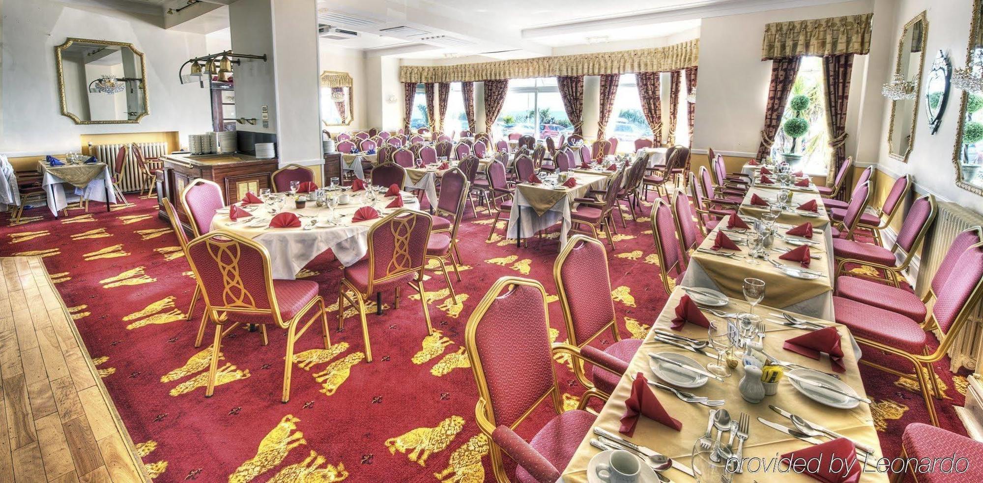 Albany Lions Hotel Eastbourne Dış mekan fotoğraf
