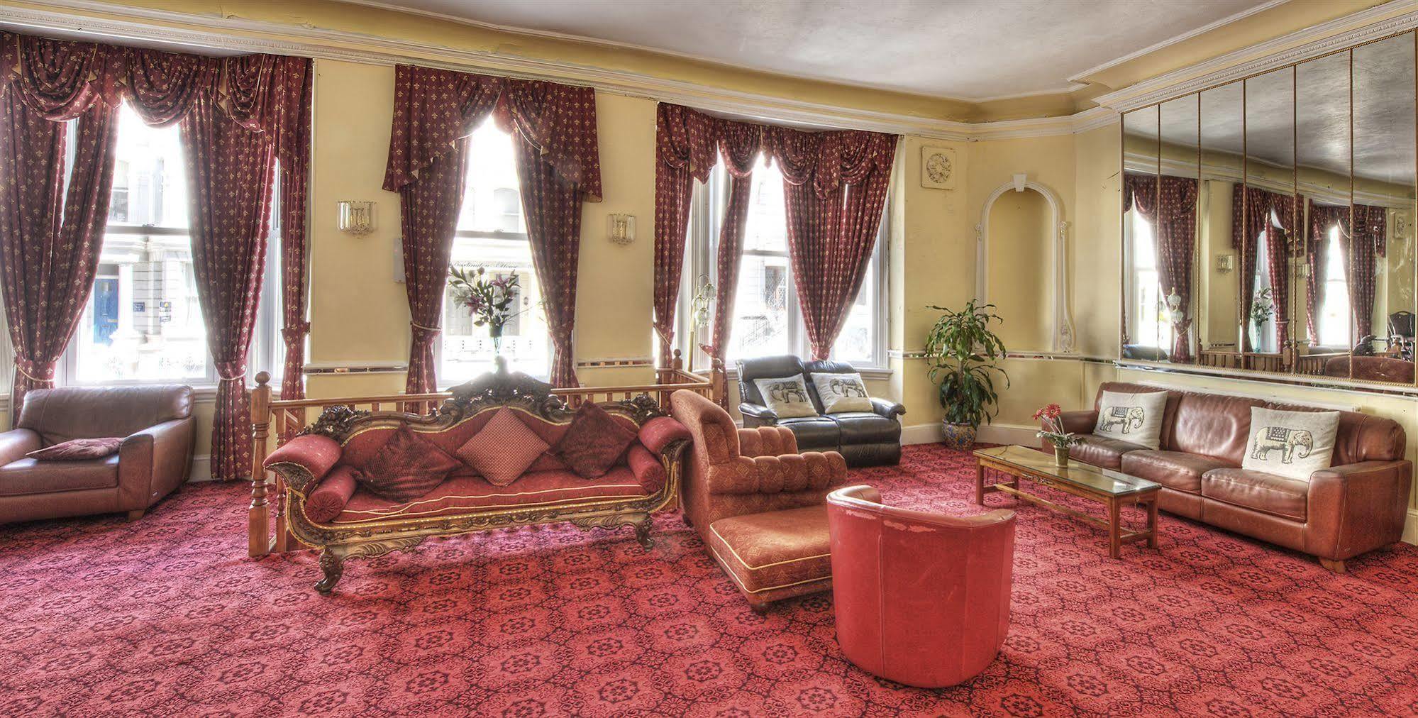 Albany Lions Hotel Eastbourne Dış mekan fotoğraf