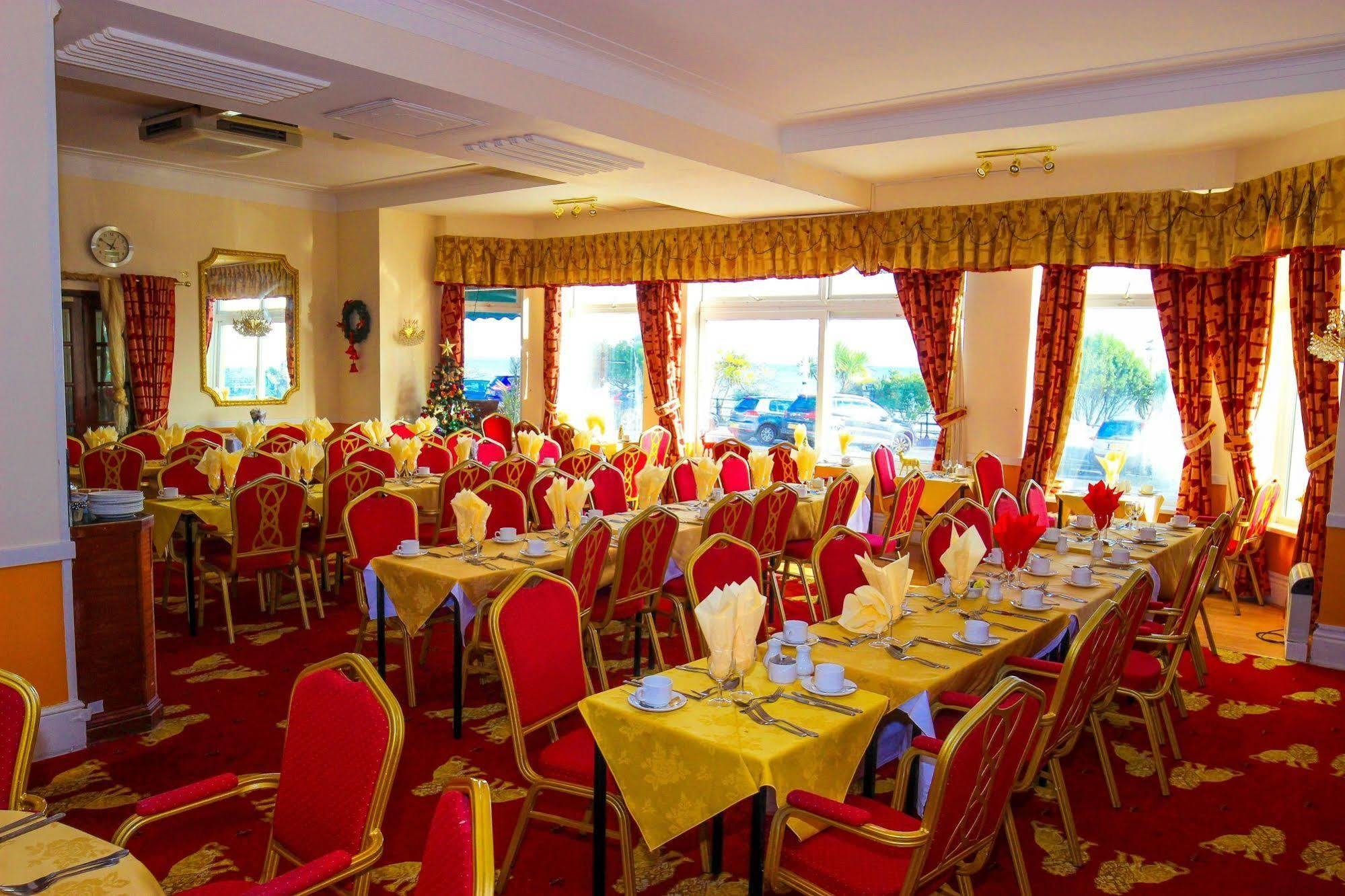 Albany Lions Hotel Eastbourne Dış mekan fotoğraf