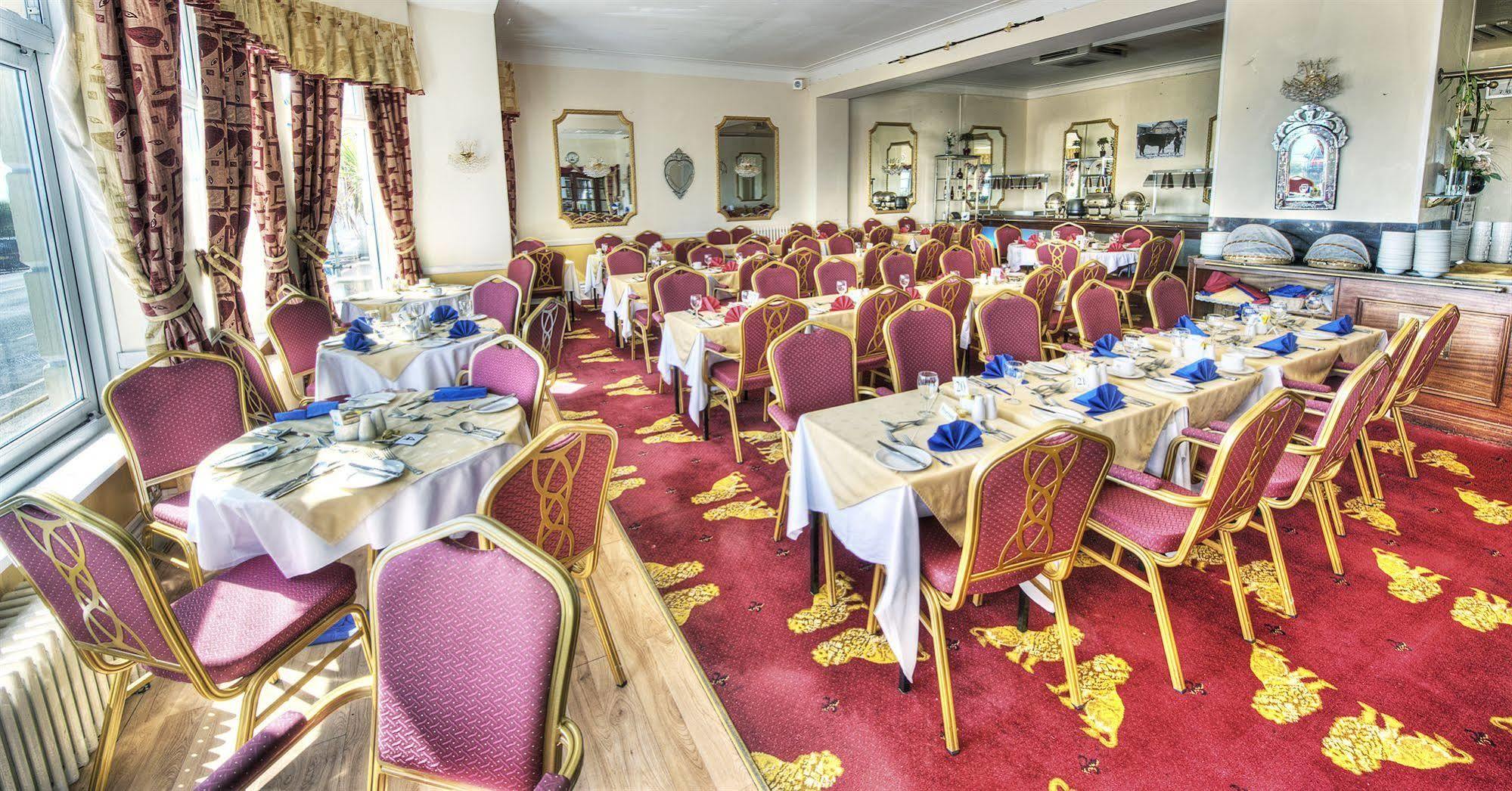 Albany Lions Hotel Eastbourne Dış mekan fotoğraf