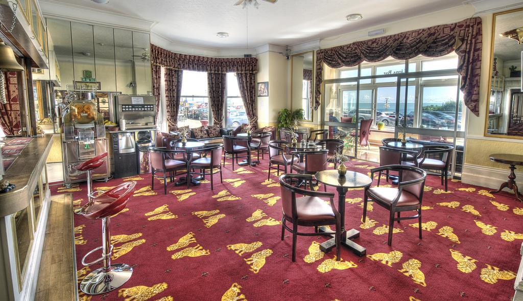 Albany Lions Hotel Eastbourne Dış mekan fotoğraf